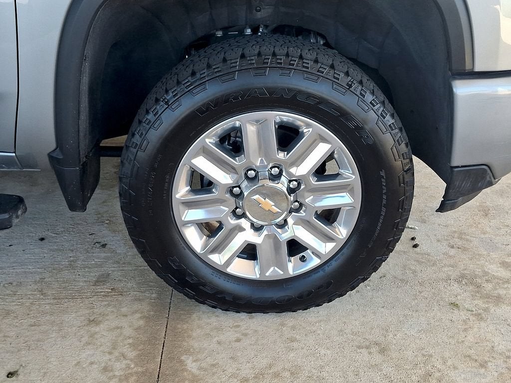 2025 Chevrolet Silverado 2500 HD High Country