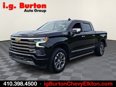 2022 Chevrolet Silverado 1500 High Country