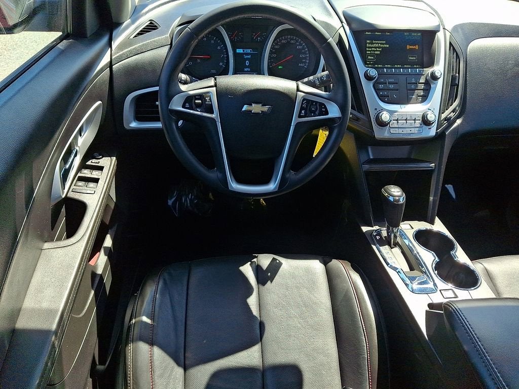 2016 Chevrolet Equinox LTZ
