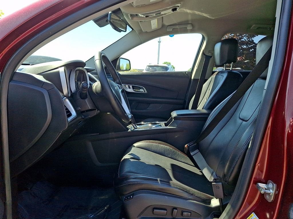 2016 Chevrolet Equinox LTZ