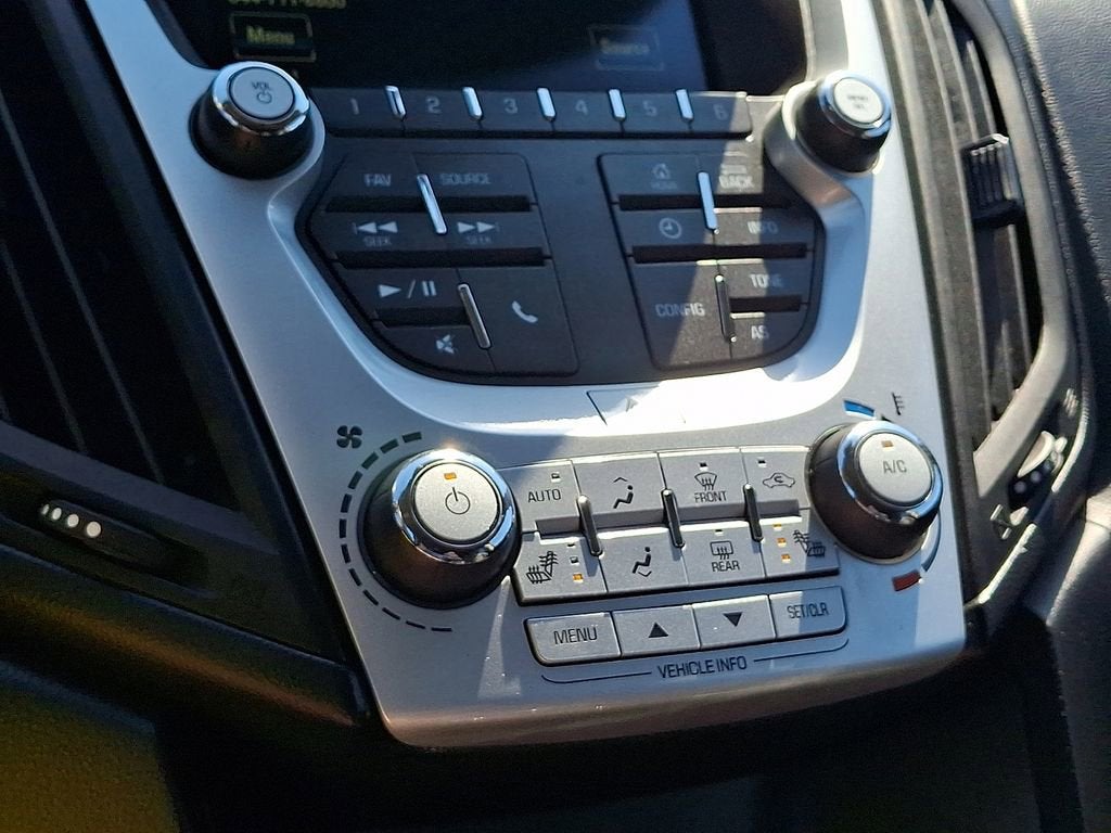2016 Chevrolet Equinox LTZ