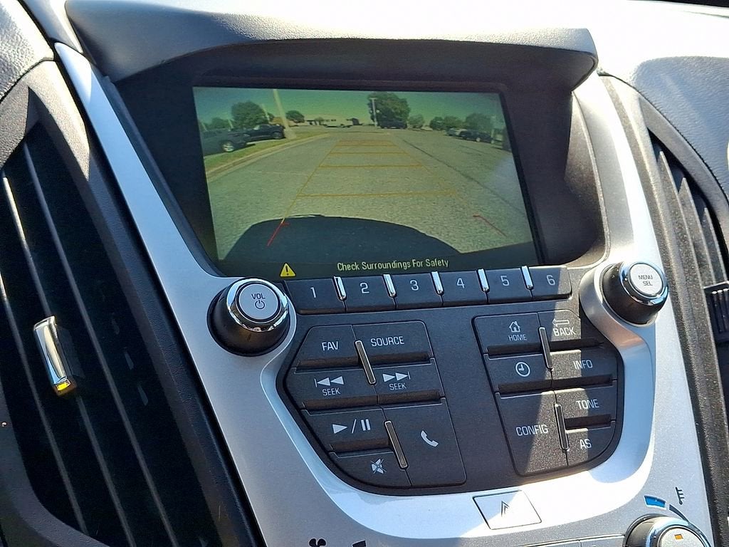 2016 Chevrolet Equinox LTZ