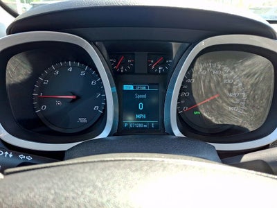 2016 Chevrolet Equinox LTZ