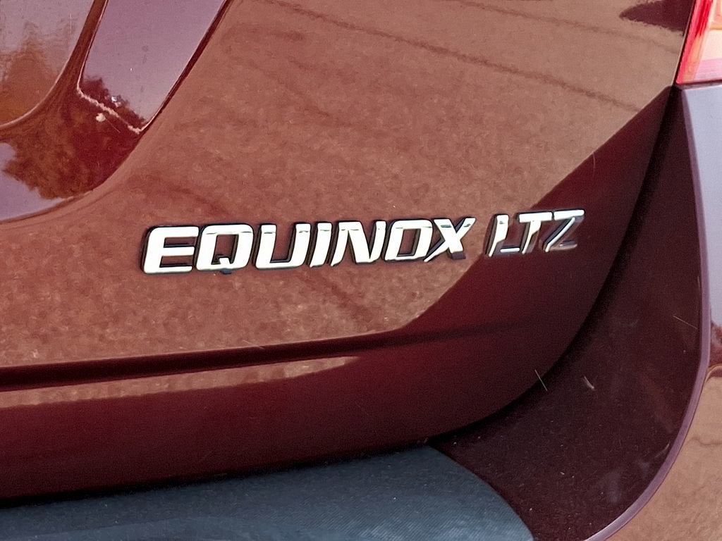 2016 Chevrolet Equinox LTZ