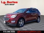 2016 Chevrolet Equinox LTZ