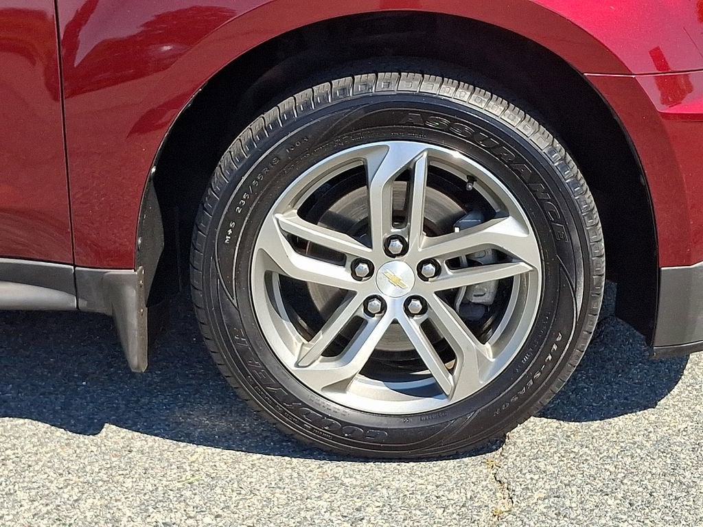 2016 Chevrolet Equinox LTZ