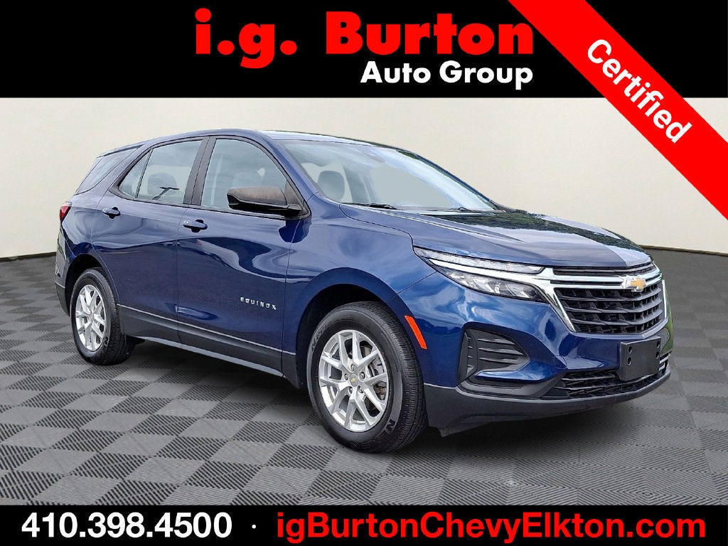 2022 Chevrolet Equinox