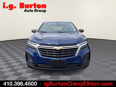 2022 Chevrolet Equinox LS