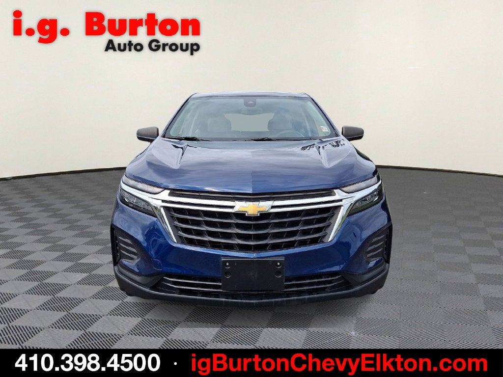 2022 Chevrolet Equinox LS