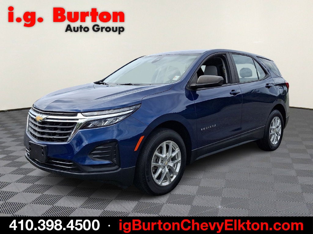 2022 Chevrolet Equinox LS