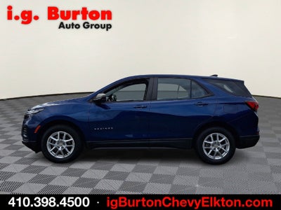 2022 Chevrolet Equinox LS