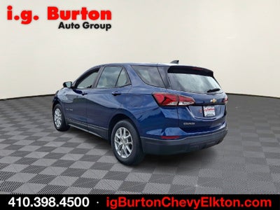 2022 Chevrolet Equinox LS