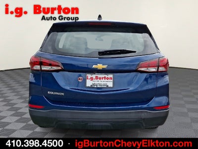 2022 Chevrolet Equinox LS