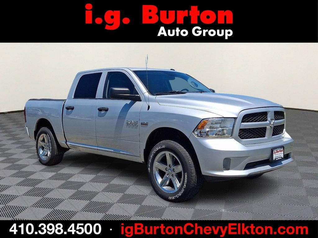 2016 RAM 1500 Express