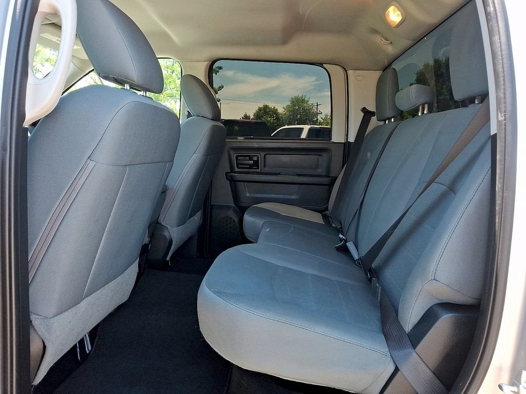 2016 RAM 1500 Express