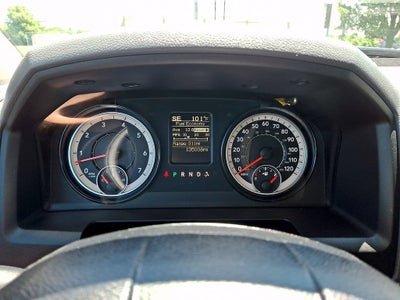 2016 RAM 1500 Express