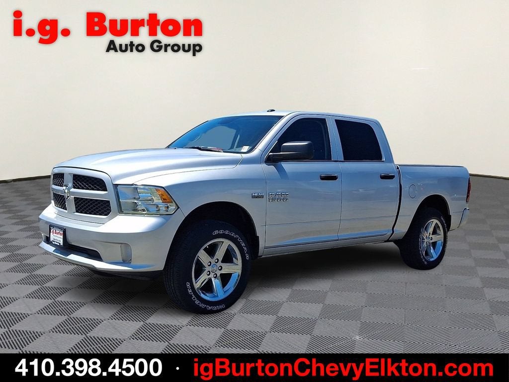 2016 RAM 1500 Express