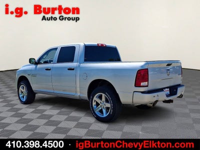2016 RAM 1500 Express