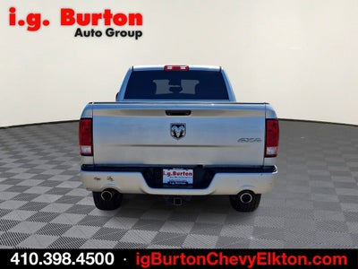 2016 RAM 1500 Express