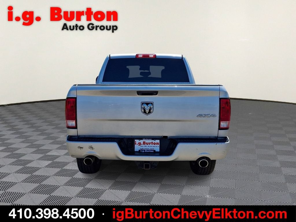 2016 RAM 1500 Express
