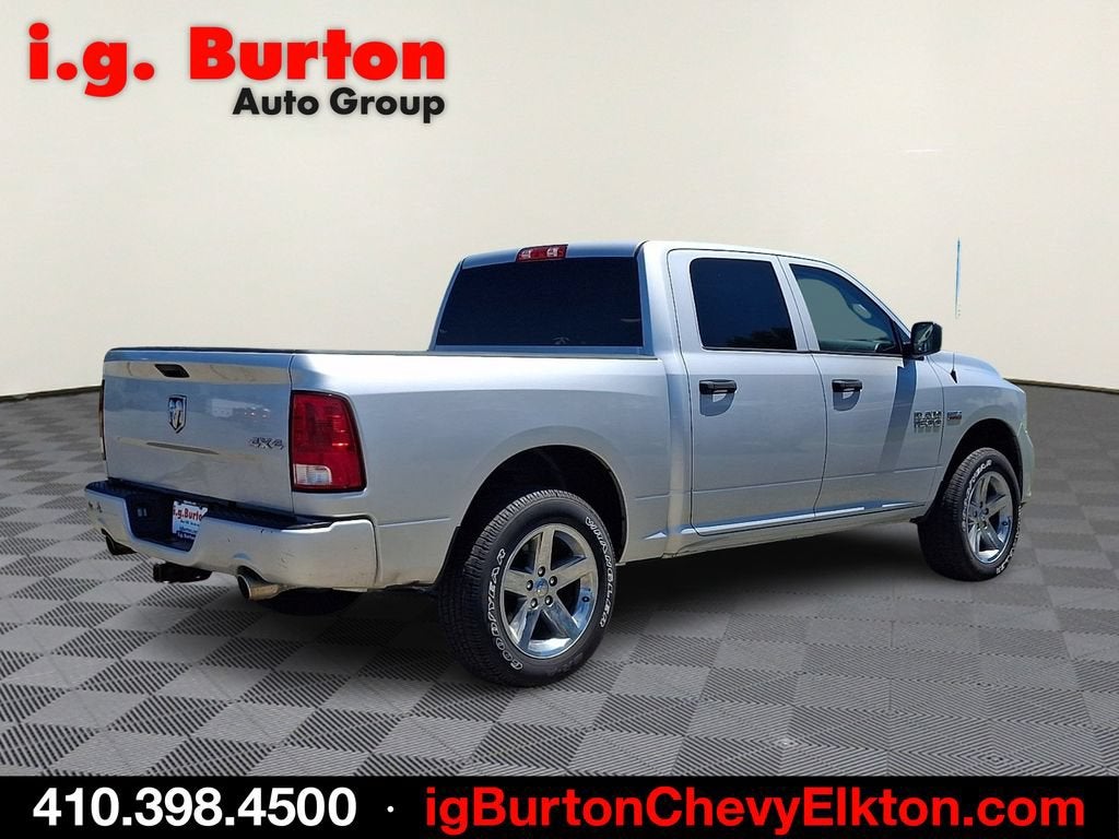 2016 RAM 1500 Express