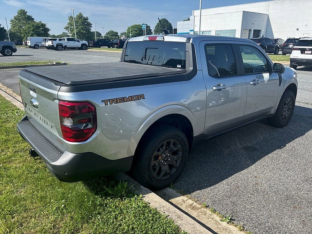 2024 Ford Maverick Lariat