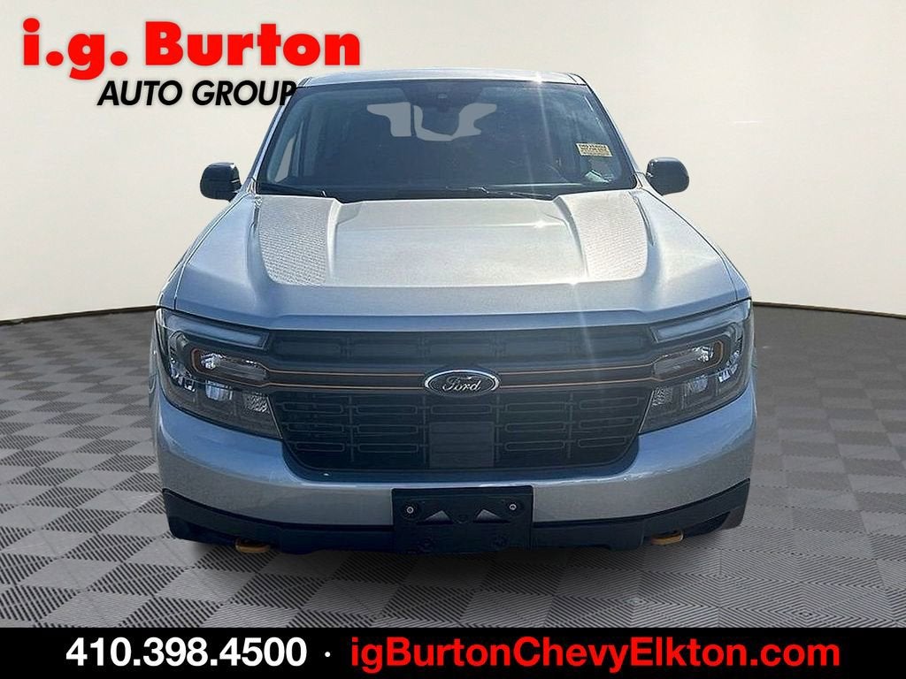 2024 Ford Maverick Lariat