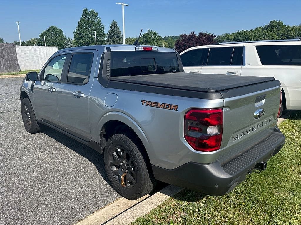 2024 Ford Maverick Lariat