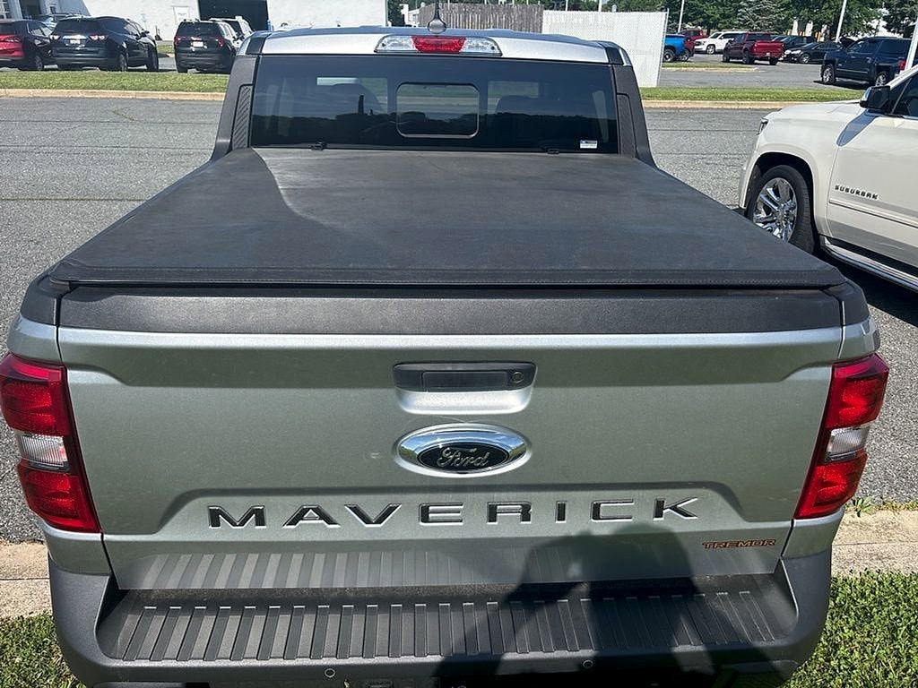 2024 Ford Maverick Lariat