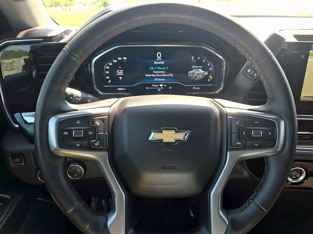 2023 Chevrolet Silverado 1500 LT (2FL)