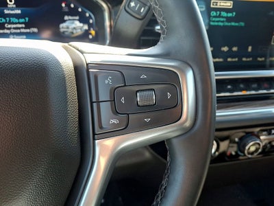 2023 Chevrolet Silverado 1500 LT (2FL)