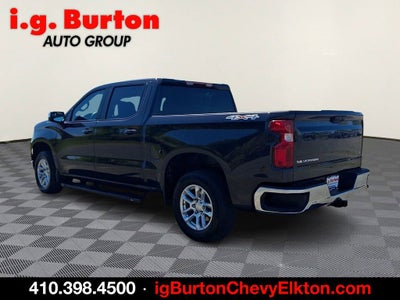 2023 Chevrolet Silverado 1500 LT (2FL)
