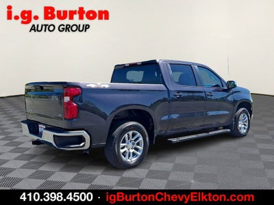 2023 Chevrolet Silverado 1500 LT (2FL)