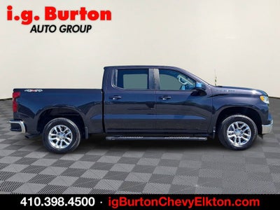 2023 Chevrolet Silverado 1500 LT (2FL)
