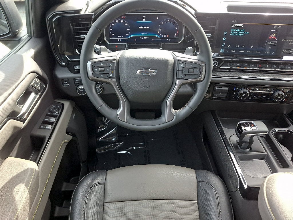 2025 Chevrolet Silverado 1500 ZR2