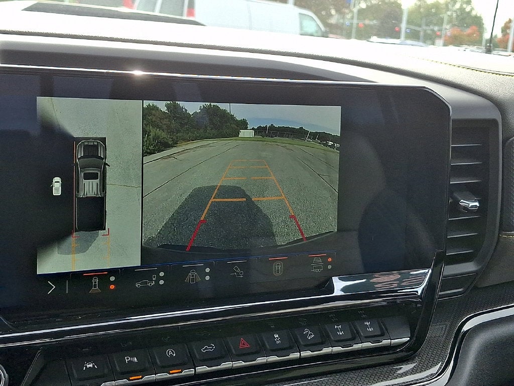 2025 Chevrolet Silverado 1500 ZR2