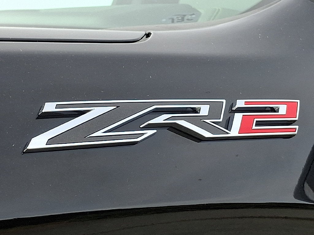 2025 Chevrolet Silverado 1500 ZR2