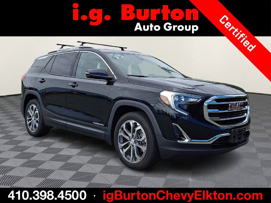 2019 GMC Terrain