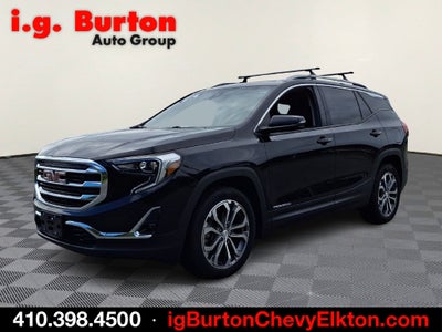 2019 GMC Terrain SLT