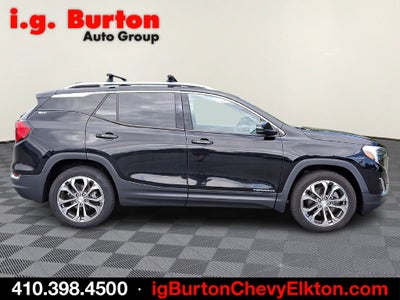 2019 GMC Terrain SLT