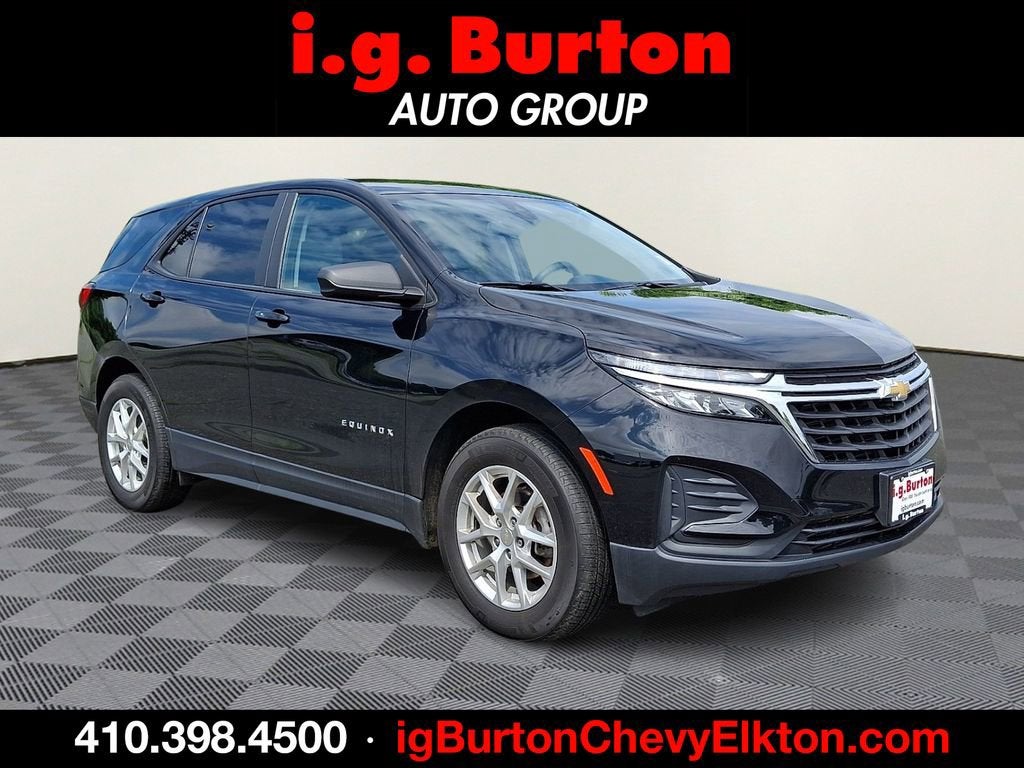 2023 Chevrolet Equinox LS
