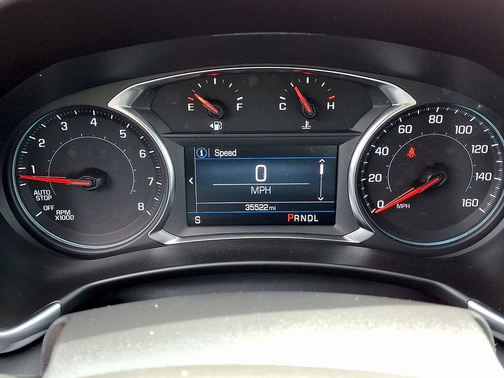 2023 Chevrolet Equinox LS