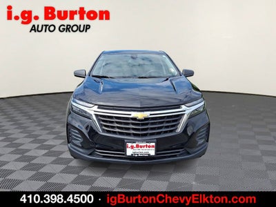 2023 Chevrolet Equinox LS