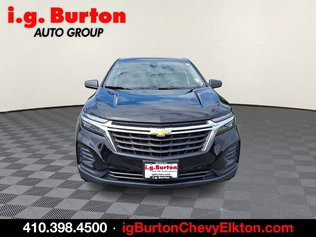 2023 Chevrolet Equinox LS