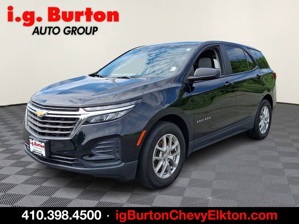 2023 Chevrolet Equinox LS