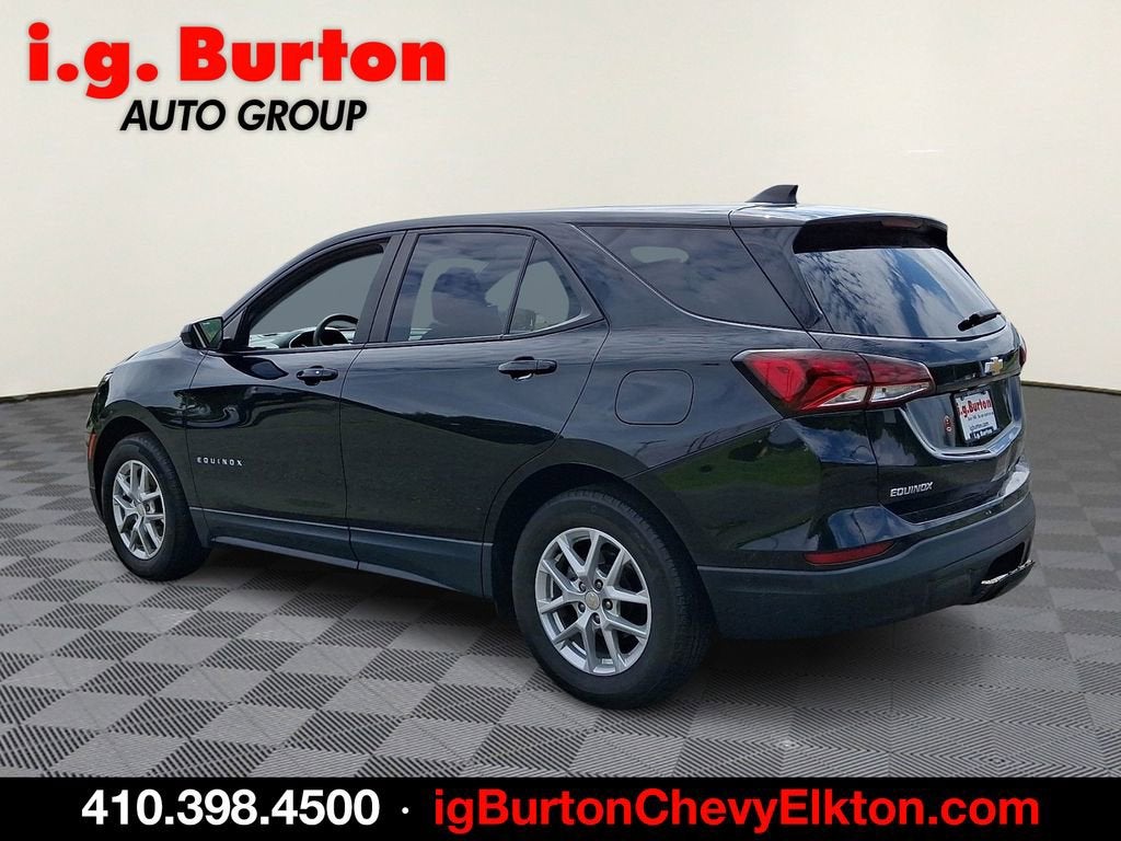 2023 Chevrolet Equinox LS