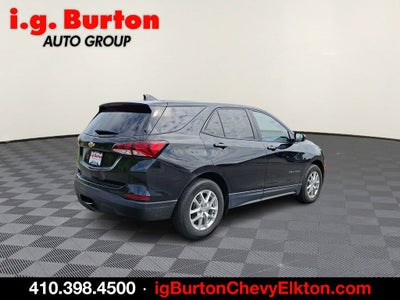 2023 Chevrolet Equinox LS