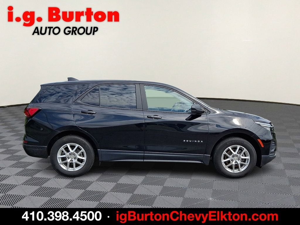 2023 Chevrolet Equinox LS