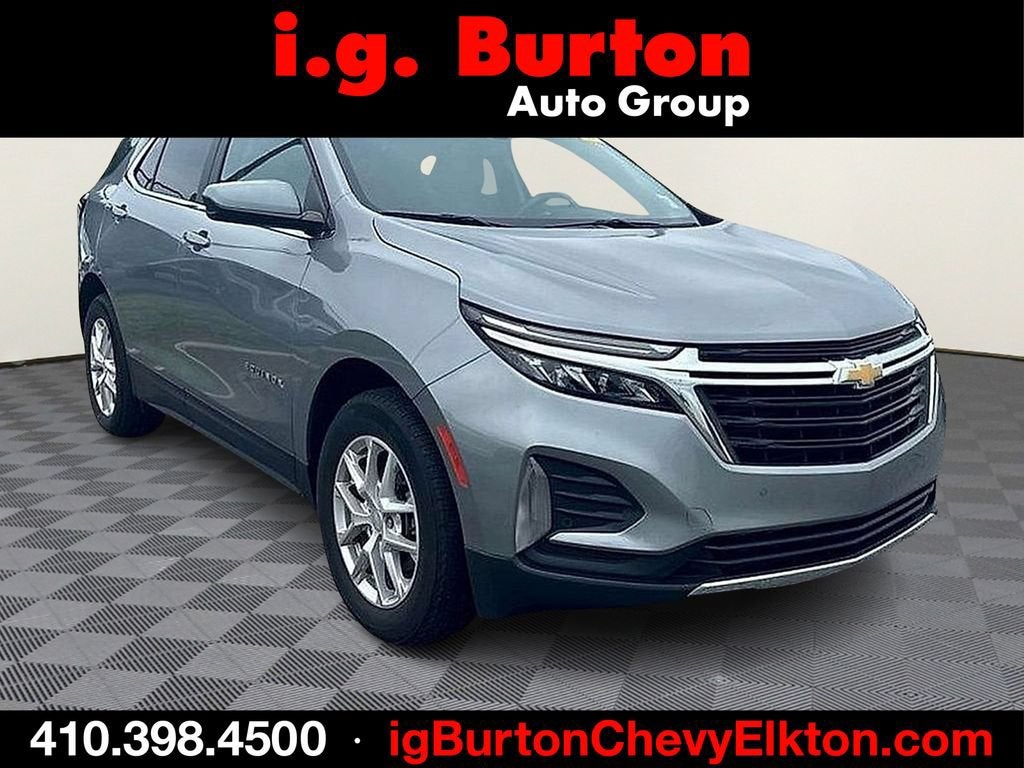 2024 Chevrolet Equinox LT