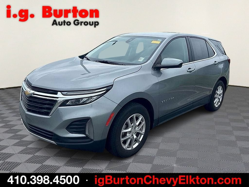 2024 Chevrolet Equinox LT